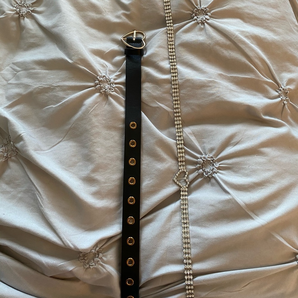 belts
